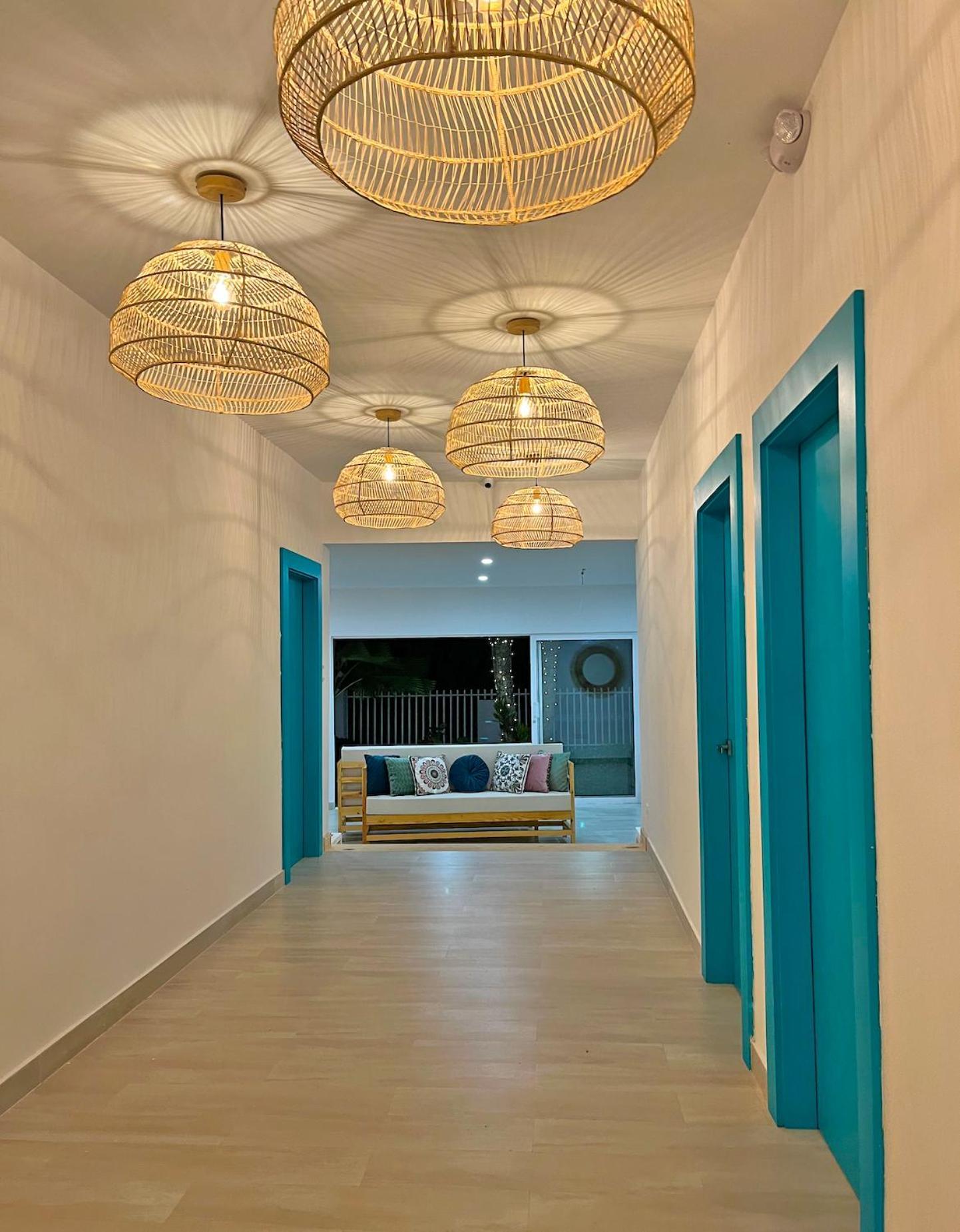 Guest house Zaba House San Andres (San Andres and Providencia Islands)