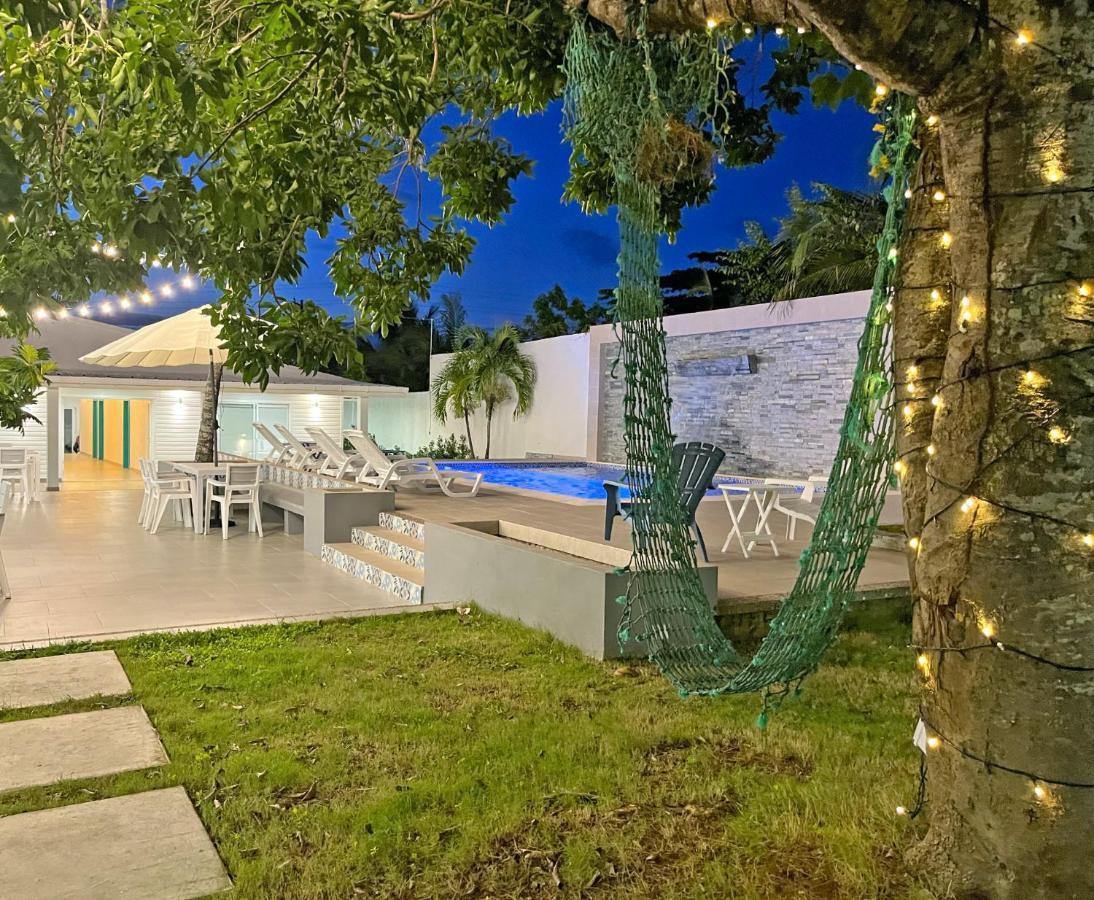 招待所 Zaba House San Andrés